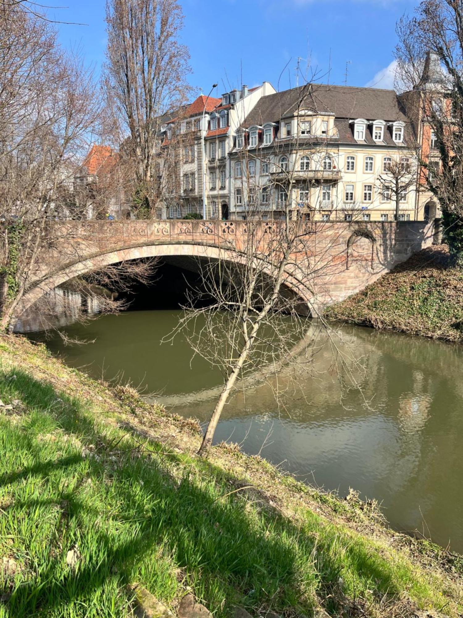 Apartamento Le Petit Brooklyn Estrasburgo Exterior foto