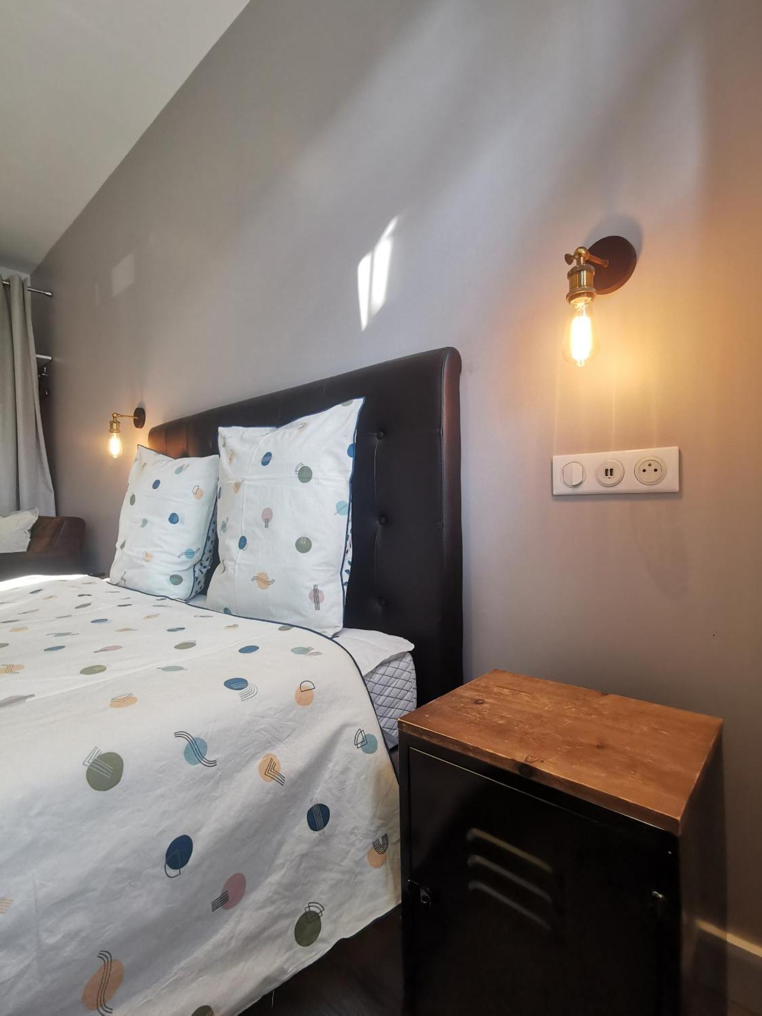 Apartamento Le Petit Brooklyn Estrasburgo Exterior foto