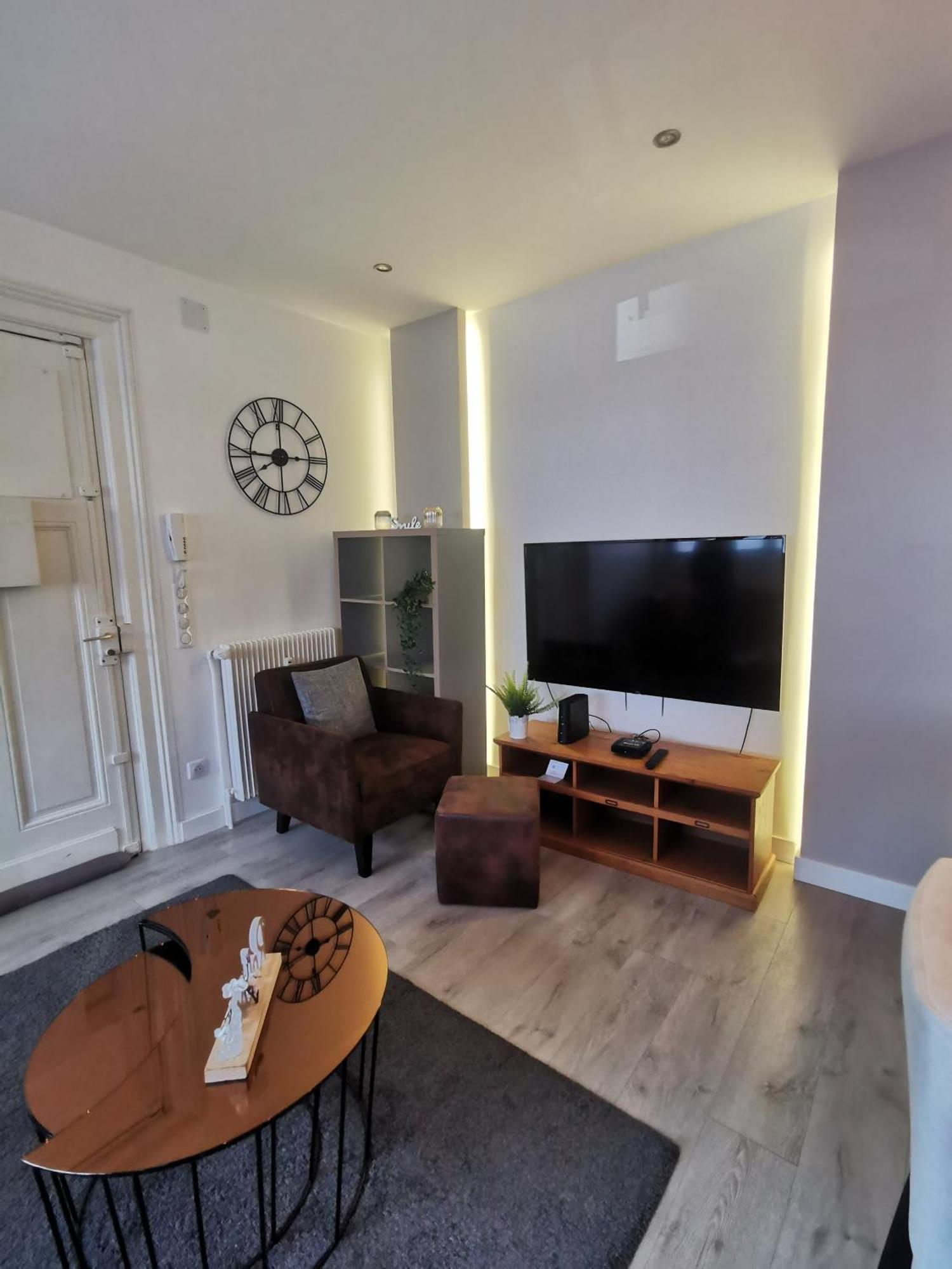 Apartamento Le Petit Brooklyn Estrasburgo Exterior foto