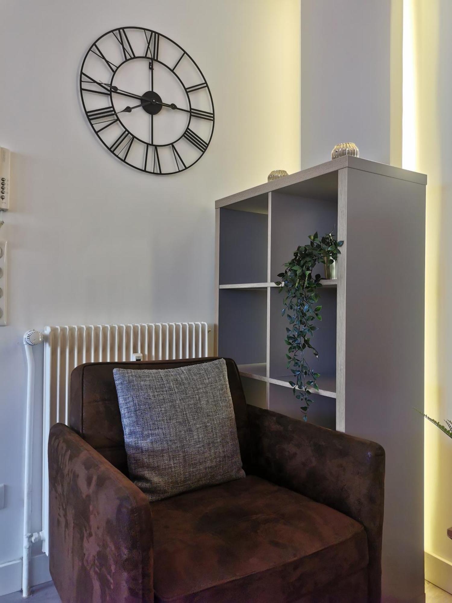 Apartamento Le Petit Brooklyn Estrasburgo Exterior foto