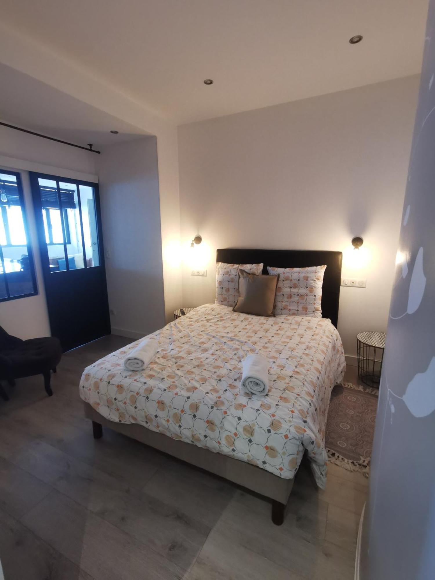 Apartamento Le Petit Brooklyn Estrasburgo Exterior foto