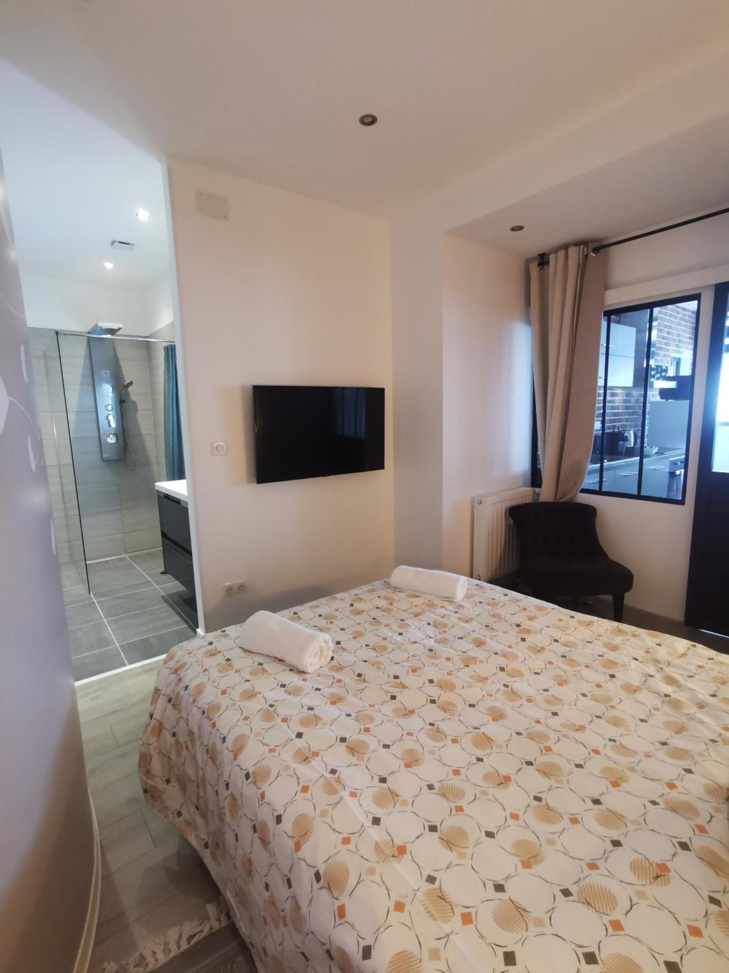 Apartamento Le Petit Brooklyn Estrasburgo Exterior foto