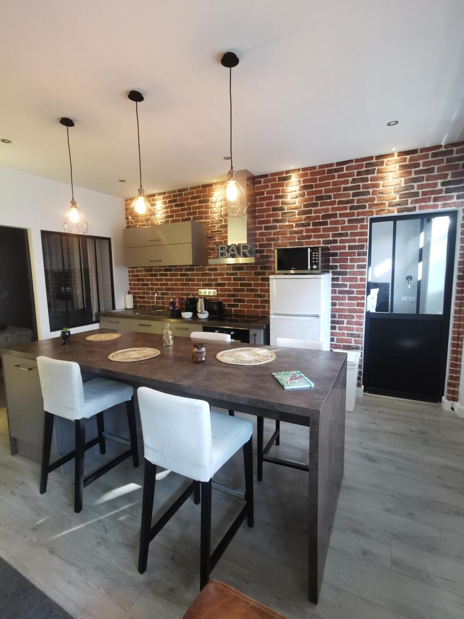 Apartamento Le Petit Brooklyn Estrasburgo Exterior foto